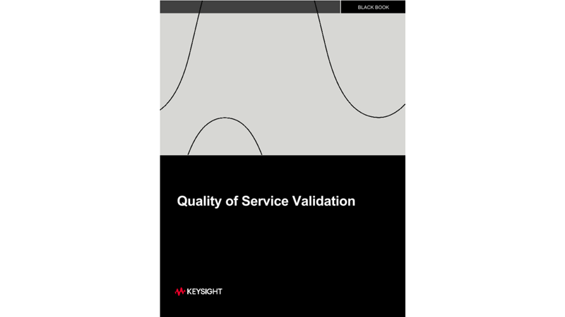 Quality of Service Validation